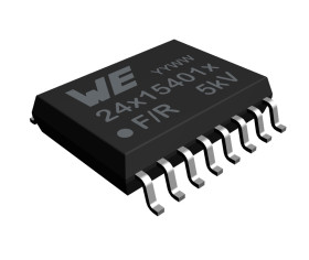 Izolator cyfrowy 18024115401H 5 KV Wurth Elektronik