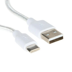 PRZEWÓD CHAR-USBAC-2M USB-A/USB-C 2.0 m Delta Multimedia
