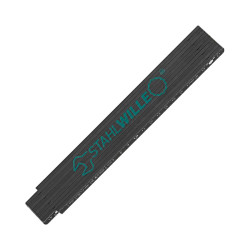 Stahlwille 77470003 Tape Measure Yellow Steel 2m