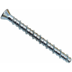 MASONMATE 0857M490075 Torx Concrete Screwbolt M6 x 75mm (100)