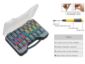 Zestaw narzędzi Proskit SW-0118
