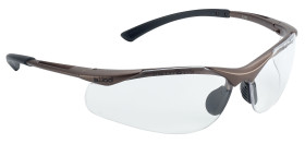Okulary ochronne Bolle Safety Okulary Przezroczysty