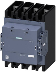 Siemens 3RT1364-6AP36 Stycznik 2 NO, 2 NC 110000 W 1000 V 1 szt.