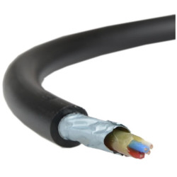 Kabel telekomunikacyjny XzTKMXpw 2x2x0,5 żelowany do ziemi /500m/