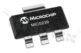 MIC5239-5.0YS-TR - Elementy