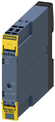 Moduł we/wy Siemens Kompaktowy moduł we/wy Slimline AS-I Safe SlimLine Compact Szafa sterownicza 3RK1205-0BG00-2AA2