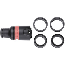 Metabo 635409000 Adapter Set for Versatile Tool Connections