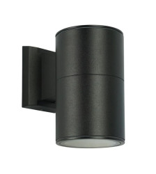 Kinkiet zewnętrzny Adela 7002 BL, E27 max 60W, kolor czarny, 0438621