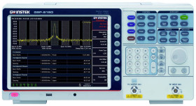 Analizator widma GW Instek GSP-8180TG Kalibracja (DAkkS)