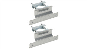 Uchwyt Słupowy Ush-M1 Do Szafek (Obudów) Hermetycznych, Umożliwiający Ich...