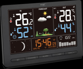 35.1118.01 SEASON 2 wireless weather station