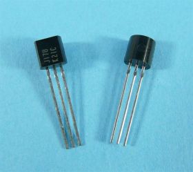 2SJ-178 P 1A/30V/0,75W TO-92 TRANZYS