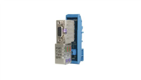 Pbma Ip20 – Pbmb Ip 20 + Wtyczka Profibus Z Diagnostyką Led Oraz Złączem Pg
