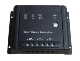 Regulator ładowania paneli PV typ MPPT 24V 240W IPSPV-MPPT-24V-10A