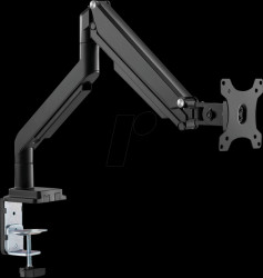 DA-90394 Monitor mount, 1 display, 15 - 32 inches, 565 mm, desk mounting