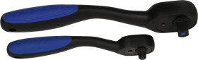 Grzechotka zapadkowa zestaw Brilliant Tools BT023002 BT023002