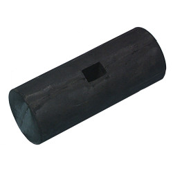 Faithfull FAIPAVHEAD Pavers Maul Head ONLY 4.6kg (10lb)