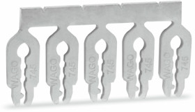 Ridge bridge for terminal block, 745-632