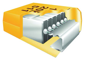 Kondensator tantalowy 33μF 35V dc 7343-43 SMD ±10