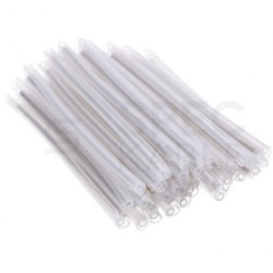 Osłonka spawów światłowodowych 45mm / 2,5mm termokurczliwa 100szt. TELCOLINE