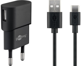 Zestaw do ładowania USB-C 1A / Goobay