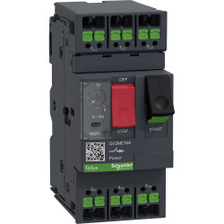 Schneider Electric GV2ME16A Overload relay Circuit Breakers
