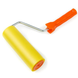 Wałek dociskowy z rączką 8 x 180 mm (21-003)