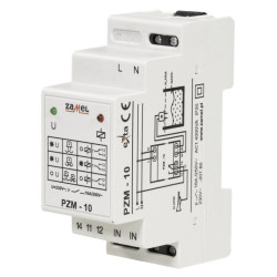 Przekaźnik zalania PZM-10 ZAMEL z sondą SZH-03, 230V