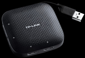 UH400 USB 3.0 4-Port Portable Hub