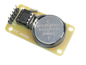 Moduł zegara RTC DS1302