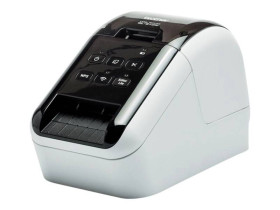 Urządzenie do etykietowania Brother QL-810Wc 300 x 300 dpi WLAN