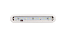Oprawa Awaryjna Arrow P Led 3W 1H Jednozadaniowa Biała Arps/3W/E/1/Se/X/Wt
