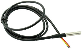 CZUJNIK TEMPERATURY Z PRZEWODEM 2M DS18B20