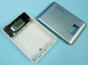 OBUD.POWERBANK 4xAKUMU.18650 LCD 5V/2,1A