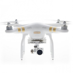 Dron quadrocopter DJI Phantom 3 4K 2.4GHz z gimbalem 3D i kamerą 4k