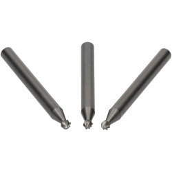 Dremel 26150107JA 107 2.4mm Engraver Multipack - Pack of 3