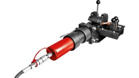 Giętarka Do Osiowego Skręcania Szyn Prądowych Al I Cu Hsk_5010