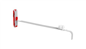 Nylonowe Mocowanie Uchylne Z Wkrętem Fischer Duotec 10 S Ph 539025 /25Szt./