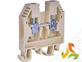 Złączka gwintowa (6 mm2) VS 6 PA 003901068 ETI