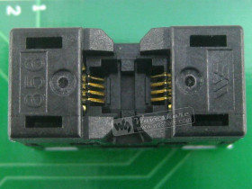 Waveshare MSOP8 TO DIP8, Programmer Adapter