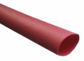 Koszulka termokurczliwa czerwona 6.0mm