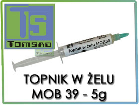 MOB 39 syringe 5g
