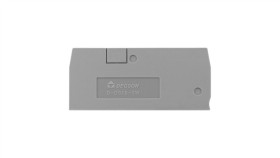 Płytka Końcowa Do Złączki Szynowej 1.5Mm2 Ds1.5-Tw Dgn 4081