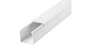 Koryto Kablowe Listwa Kanał Elektroinstalacyjny Korytko Z Pokrywą 40X40 1M...