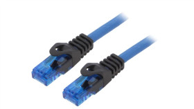 Patch Cord O Długości 15M, U/Utp, 24Awg, Eth:6A Cpp015