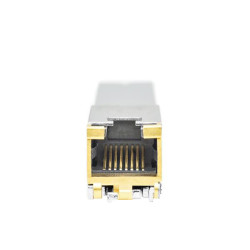 Transceiver MSA RJ45 Pełny dupleks Miedź 10000Mbit/s