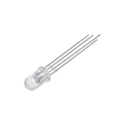 DIODA LED 5mm RGB 4-PIN W.A. MATOWA