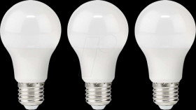 LBE27A601P3 LED lamp E27, 4.9 W, 470 lm, 2700 K