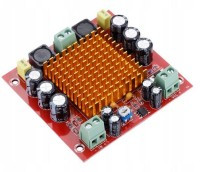 MOD-TPA3116DA Wzmacniacz audio moc 100W mono, zasilanie: 12-26V