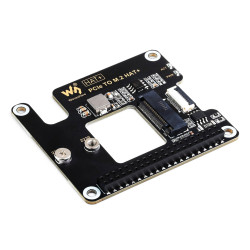 PCIe to M.2 Adapter for Raspberry Pi 5
